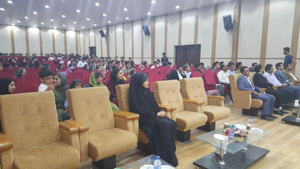 شرکت دانشجو معلمان پردیس در شب فرهنگی جاسک 4