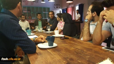 تشکیل ستاد جشنواره فیلم کوتاه دانشجویی در مورخ ۴ اردیبهشت ۹۷