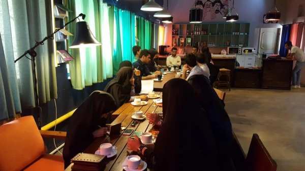 تشکیل ستاد جشنواره فیلم کوتاه دانشجویی در مورخ ۴ اردیبهشت ۹۷ 3