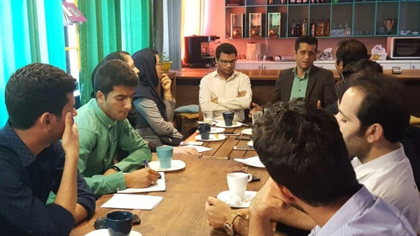 تشکیل ستاد جشنواره فیلم کوتاه دانشجویی در مورخ ۴ اردیبهشت ۹۷ 5