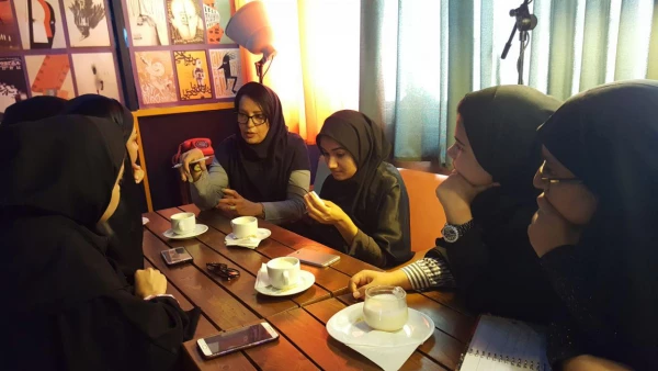 تشکیل کارگاه ساخت فیلم در مورخ ۴ اردیبهشت ۹۷ 3