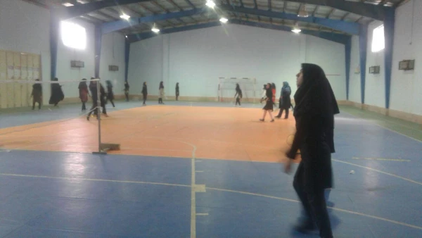 برگزاری مسابقات بدمینتون  به مناسبت روز جوان 5