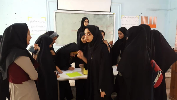 در مورخ ۹ اردیبهشت ۹۷ در کلاس ۱۰۳ این انتخابات برگزار شد. و دبیران کانونها تعفین شدند. 4