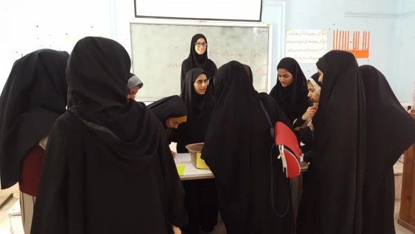 در مورخ ۹ اردیبهشت ۹۷ در کلاس ۱۰۳ این انتخابات برگزار شد. و دبیران کانونها تعفین شدند. 6