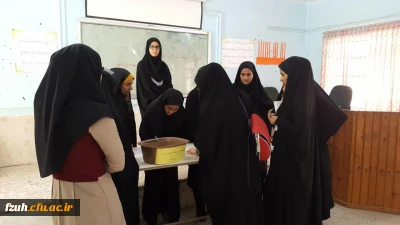 در مورخ ۹ اردیبهشت ۹۷ در کلاس ۱۰۳ این انتخابات برگزار شد. و دبیران کانونها تعفین شدند.