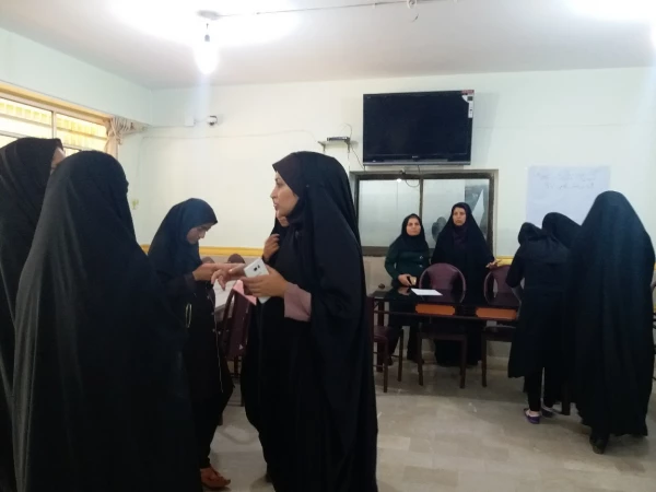 برگزاری انتخابات شورای صنفی - رفاهی دانشجویان  3