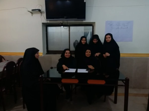 برگزاری انتخابات شورای صنفی - رفاهی دانشجویان  4