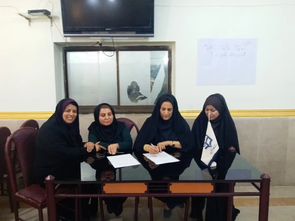 برگزاری انتخابات شورای صنفی - رفاهی دانشجویان  6