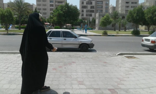 بدرقه ده نفر از دانشجومعلمان پردیس جهت حضور در برنامه دیدار مقام معظم رهبری در تاریخ 17 اردیبهشت 97  3