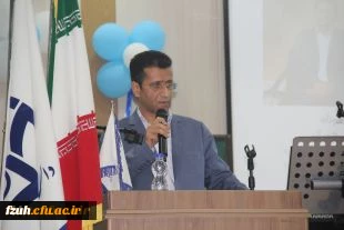 شرکت دانشجو معلملن پردیس در اولین جشنواره فیلم کوتاه دانشجویی پردیس های استان هرمزگان