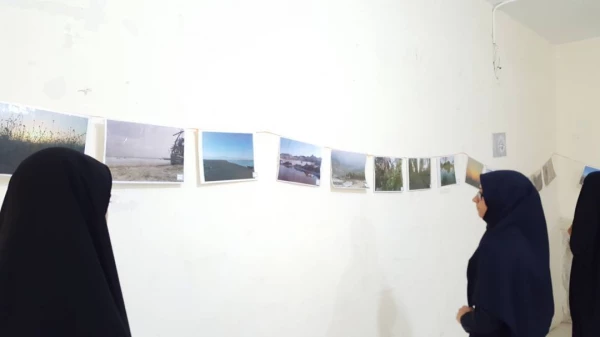 برگزاری نمایشگاه عکاسی  2