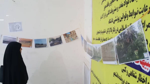 برگزاری نمایشگاه عکاسی  3