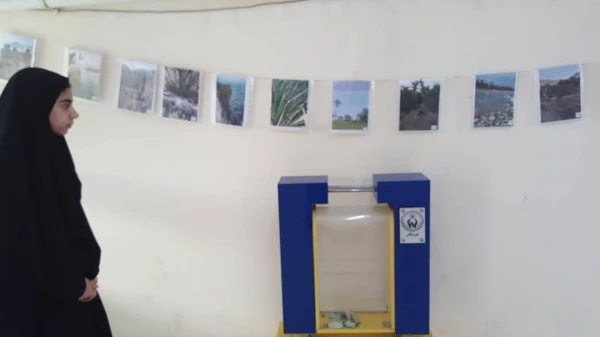 برگزاری نمایشگاه عکاسی  5