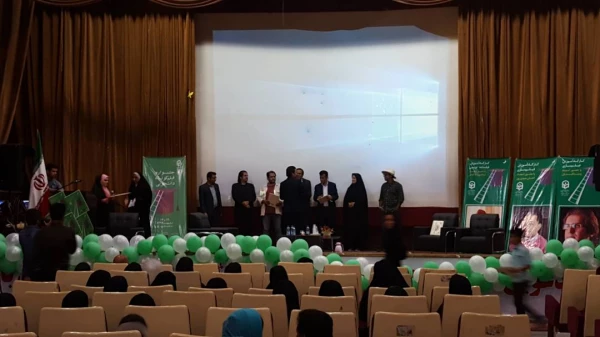 مراسم اختتامیه اولین جشنواره فیلم کوتاه دانشجویی 5