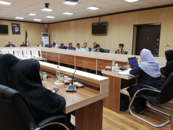 برگزاری  کارگاه خود آگاهی بطور مشترک  بین پردیس های استان در روز سه شنبه مورخ 96/02/18 در سالن کنفرانس پردیس شهید بهشتی  2