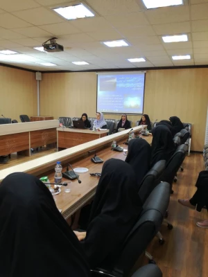 برگزاری  کارگاه خود آگاهی بطور مشترک  بین پردیس های استان در روز سه شنبه مورخ 96/02/18 در سالن کنفرانس پردیس شهید بهشتی  2