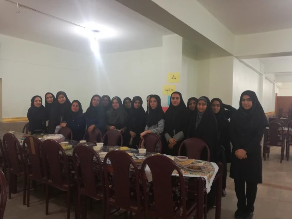 برگزاری جشنواره غذا در پردیس
 3