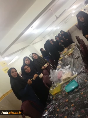 برگزاری جشنواره غذا در   مورخ 96/02/24  در سلف سرویس پردیس