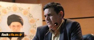 پیام تشکر رییس دانشگاه فرهنگیان از تشریف فرمایی رهبر معظم انقلاب اسلامی(مدظله العالی) به این دانشگاه در هفته بزرگداشت مقام معلم، بهار1397