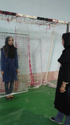 ارزیابی ناهنجاری قامتی دانشجویان در هفته سلامت و هفته خوابگاهها   3