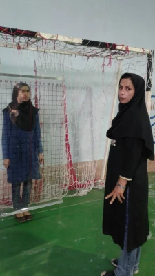 ارزیابی ناهنجاری قامتی دانشجویان در هفته سلامت و هفته خوابگاهها   5