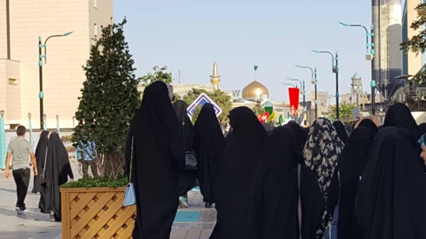 شرکت دانشجو معلمان در اردوی حیات طیبه  3