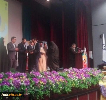 کسب مقام در 28 امین جشنواره فرهنگی اجتماعی  توسط دانشجو معلمان پردیس