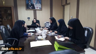 تشکیل کمیته فرهنگی‎