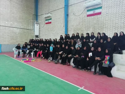 برگزاری گارگاه یک روزه بازی های پرورشی  توسط خانم شعله سهرابی پور مدرس دانشگاه فرهنگیان  برای معلمین پیش دبستانی شهرستان میناب به میزبانی آموزش و پرورش این شهرستان