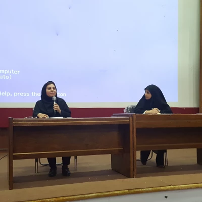 برگزاری جلسه خوش آمدگویی و  توجیهی دانشجویان ورودی 97   10