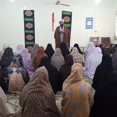 برگزاری سمینار فاطمه شناسی  3