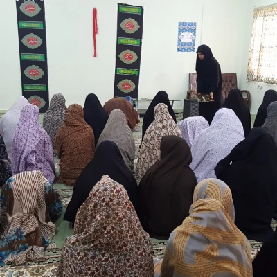 برگزاری سمینار فاطمه شناسی  2