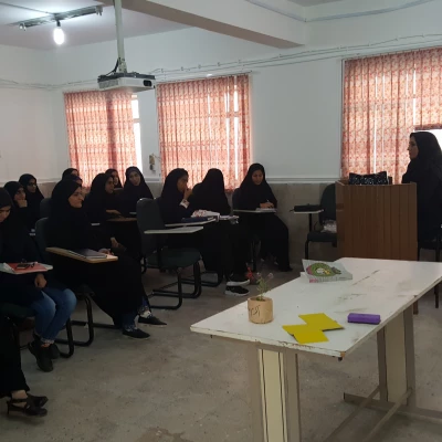 برگزاری کارگاههای سخنوری  4