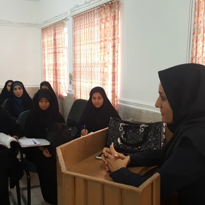 برگزاری کارگاههای سخنوری  3