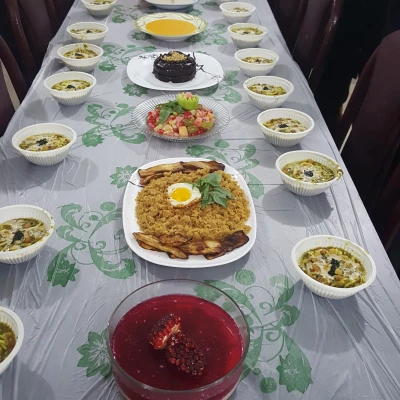 برگزاری جشنواره غذای سالم  3