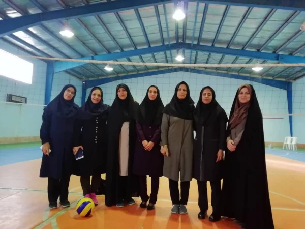 برگزاری مسابقات پرتاب بسکتبال و دارت و بولینگ برای همکاران مرکز به مناسبت هفته تربیت بدنی 4