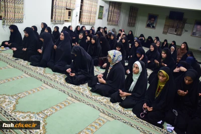 برگزاری مراسم اربعین سرور و سالار شهیدان امام حسین(ع)