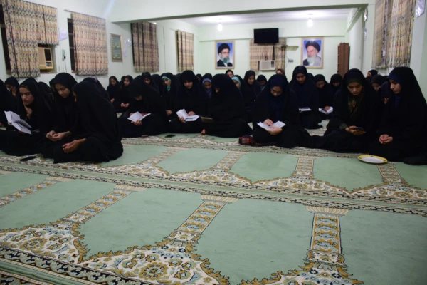 برگزاری مراسم اربعین سرور و سالار شهیدان امام حسین(ع) 3