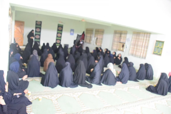 برگزاری مراسم اربعین سرور و سالار شهیدان امام حسین(ع) 4