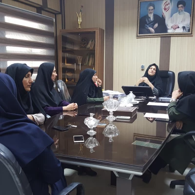 تشکیل کمیته فرهنگی آبان ماه  3