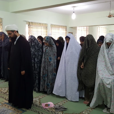 برگزاری جلسه پرسش و پاسخ با موضوع آسیب های اجتماعی 4