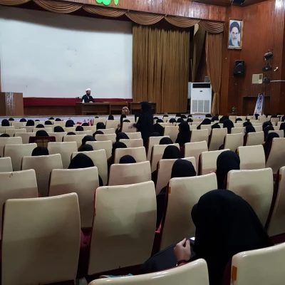 برگزاری جلسه پرسش و پاسخ با موضوع آسیب های اجتماعی 5