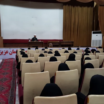 برگزاری جلسه پرسش و پاسخ با موضوع آسیب های اجتماعی 6