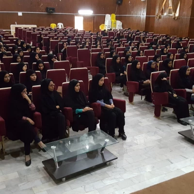 برگزاری جلسه پرسش و پاسخ با موضوع آسیب های اجتماعی 7