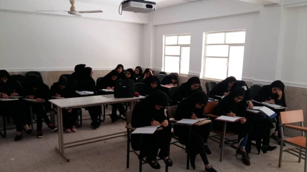 برگزاری کلاسهای خوشنویسی و نگارگری 2