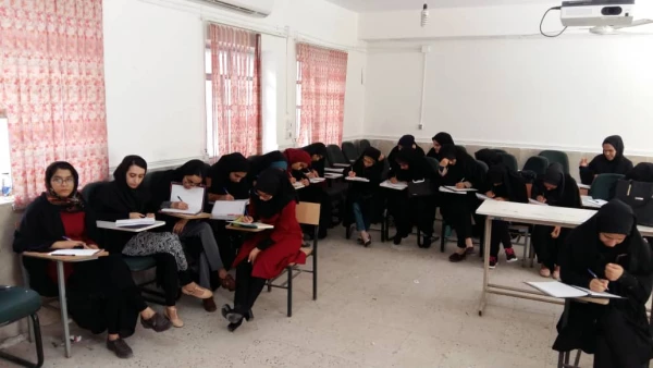 برگزاری کلاسهای خوشنویسی و نگارگری 3