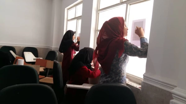 برگزاری کلاسهای خوشنویسی و نگارگری 5