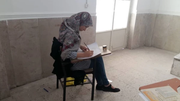 برگزاری کلاسهای خوشنویسی و نگارگری 6