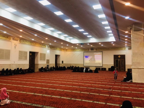 گرامیداشت هفته  بسیج در پردیس 3