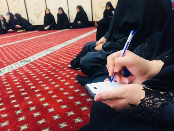 گرامیداشت هفته  بسیج در پردیس 5